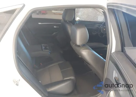 2020 Chevrolet Impala Fwd Lt from USA, damaged, VIN 1G11Z5S30LU102337